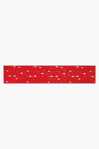 Felt Starry Table Runner