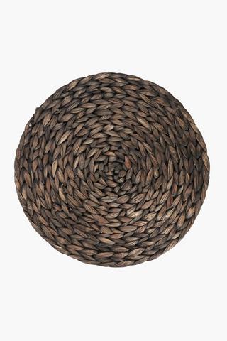 Woven Round Placemat