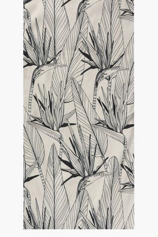 Hluhluwe Protea Table Runner, 45x200cm
