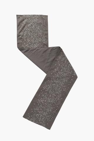 Starry Nights Cotton Table Runner