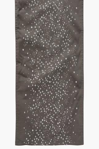 Starry Nights Cotton Table Runner