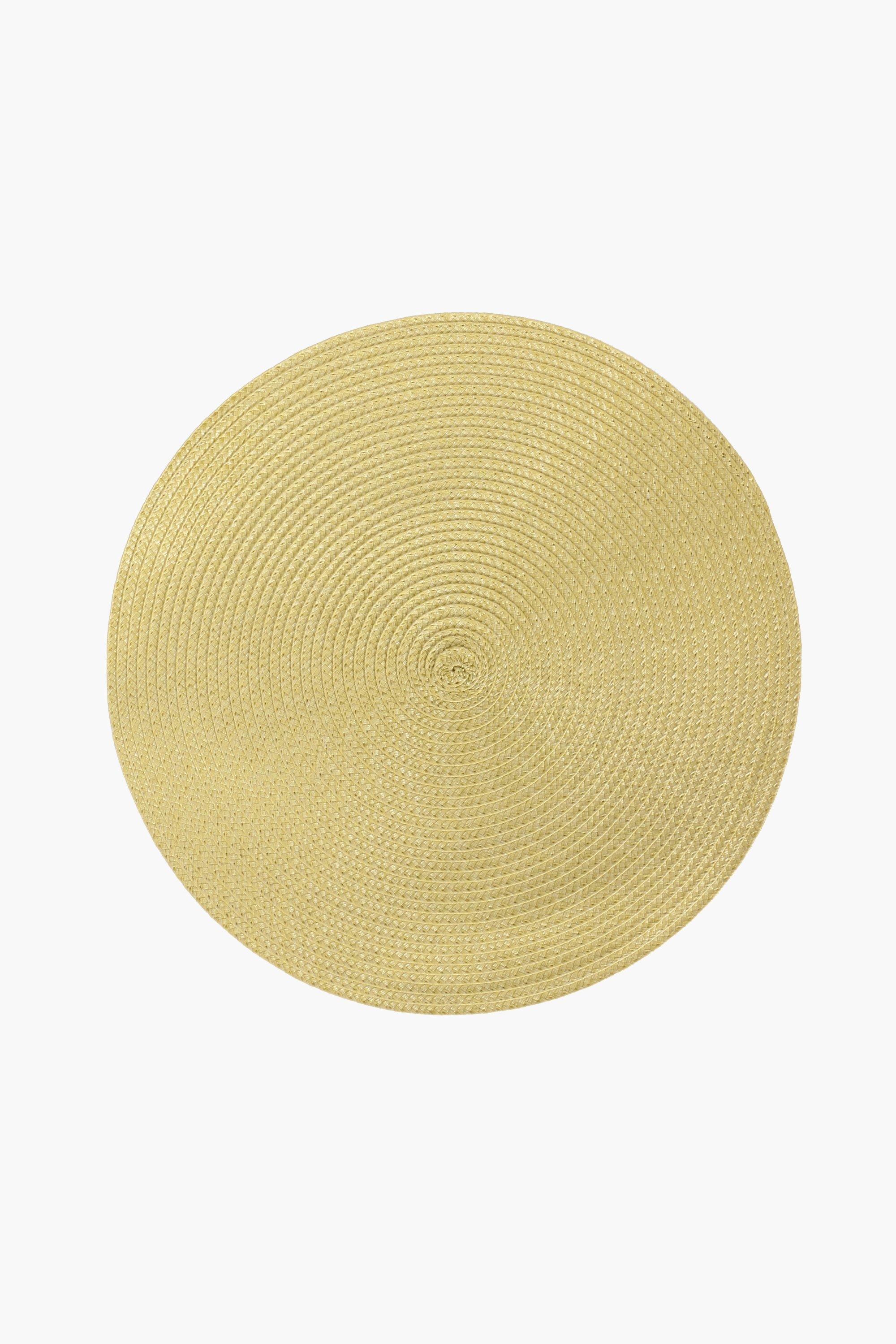 Plastic Round Placemat