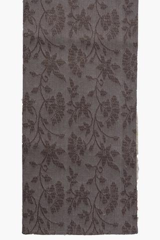 Jacquard Floral Table Runner