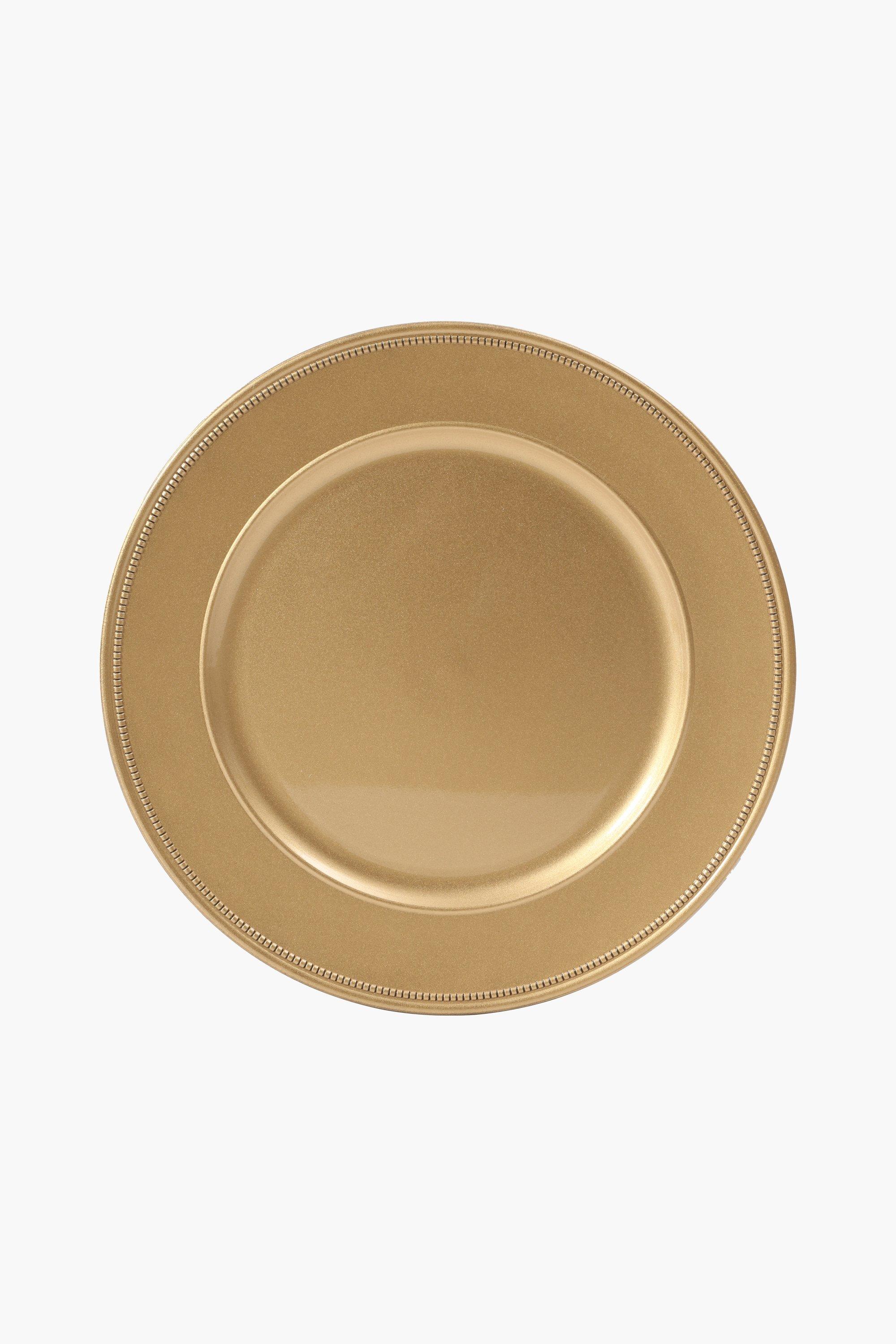 Dotted Rim Underplate