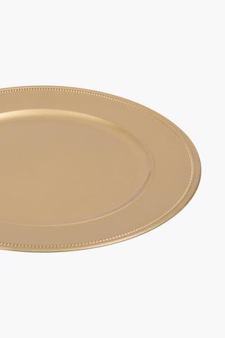 Dotted Rim Underplate
