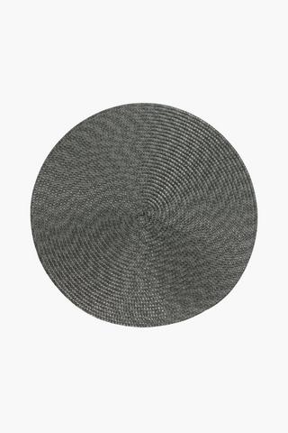 Plastic Round Placemat