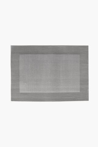 Texaline Border Placemat
