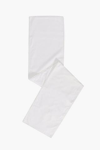 Flower Border Table Runner