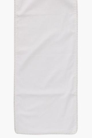 Flower Border Table Runner