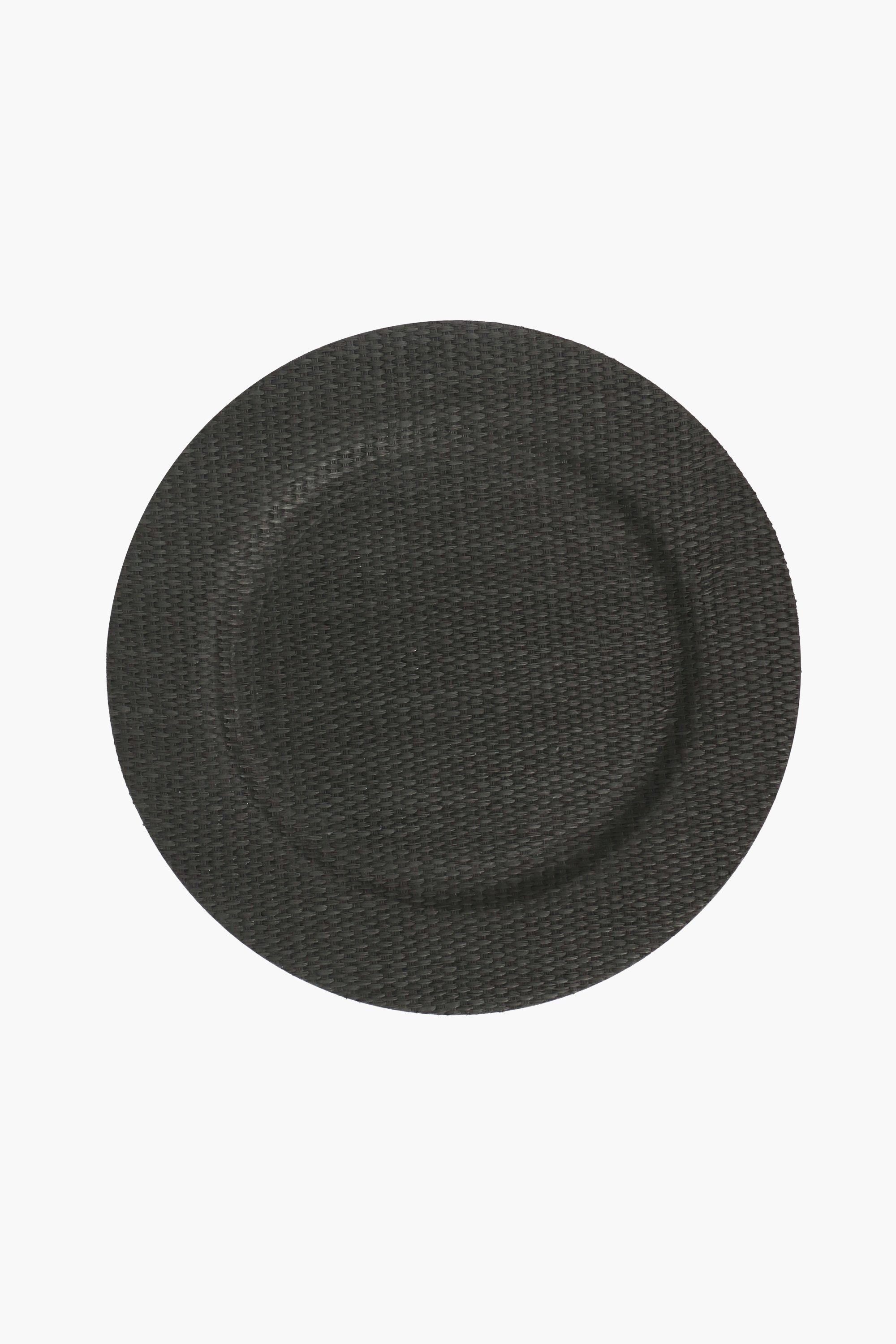 Textured Woven Underplate