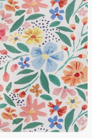 Angela Floral Pu Placemat