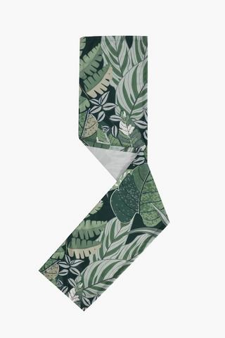 Floral Cotton Table Runner