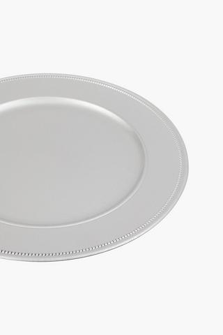 Dotted Rim Underplate