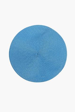 Plastic Round Placemat
