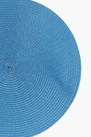 Plastic Round Placemat