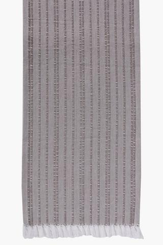 Panel Fringe Table Runner