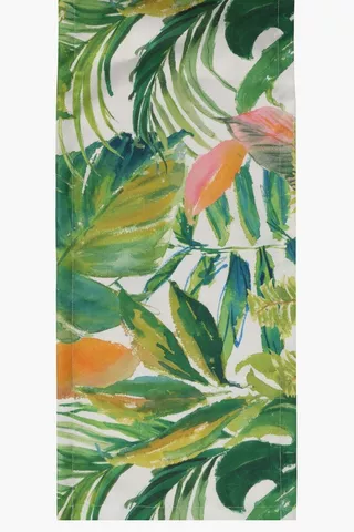 Zoboi Floral Table Runner
