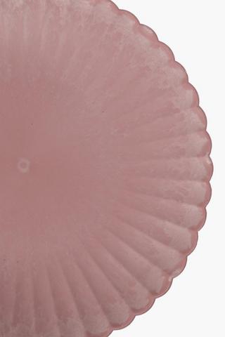 Scallop Underplate