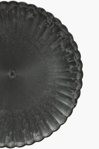 Scallop Underplate