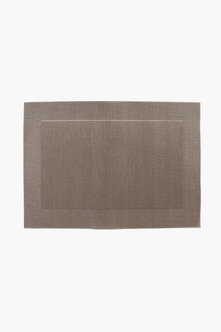 Texaline Border Placemat