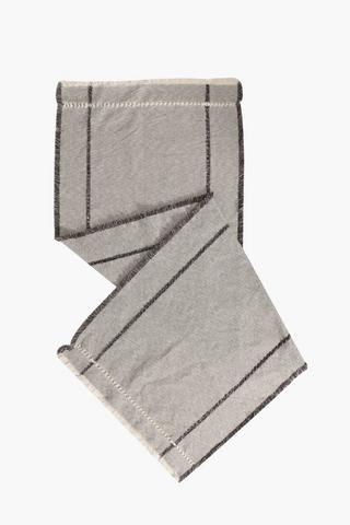 Crossed Stitch Table Runner Xl