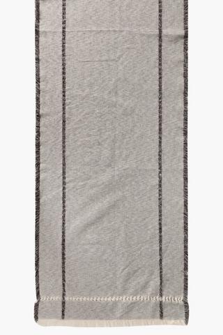 Crossed Stitch Table Runner Xl