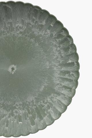 Scallop Underplate