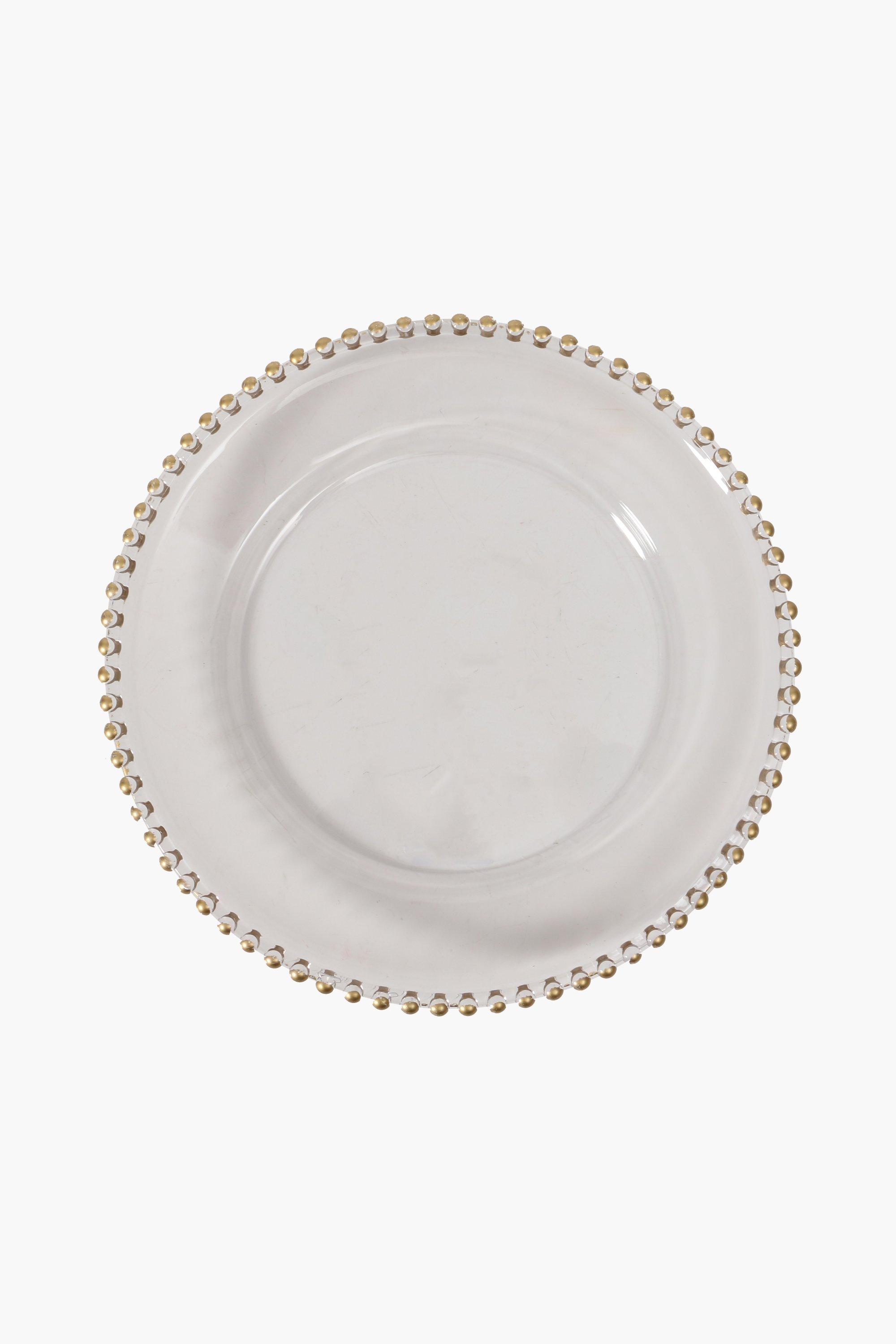 Rim Border Underplate