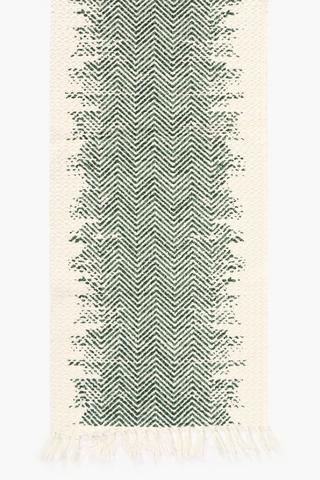 100% Cotton Woven Table Runner
