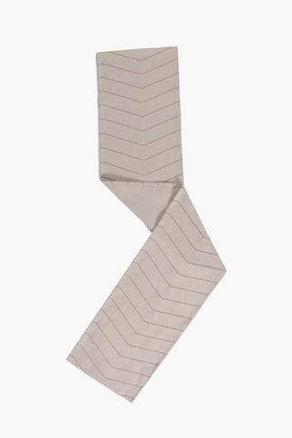 Cotton Stitch Table Runner