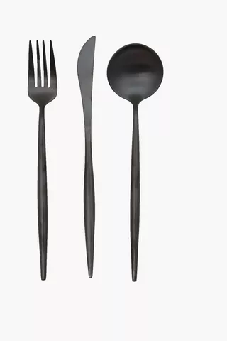 12 Piece Forged Cutlery Set