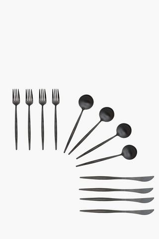 12 Piece Forged Cutlery Set