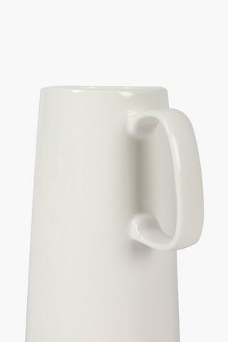 New Bone China Pitcher