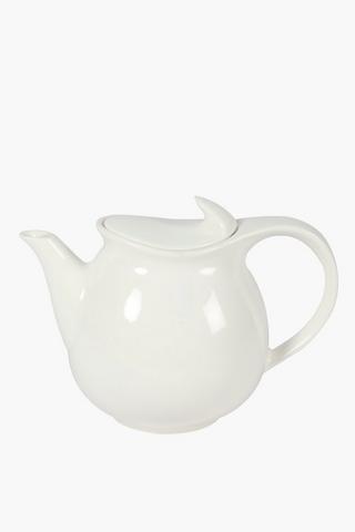 New Bone China Tea Pot