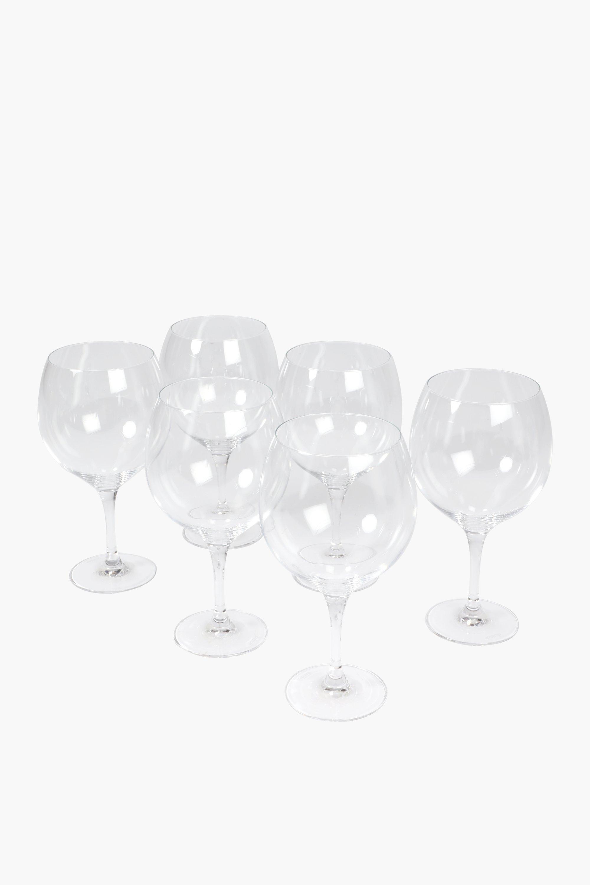 6 Pack Harmony Gin Glasses