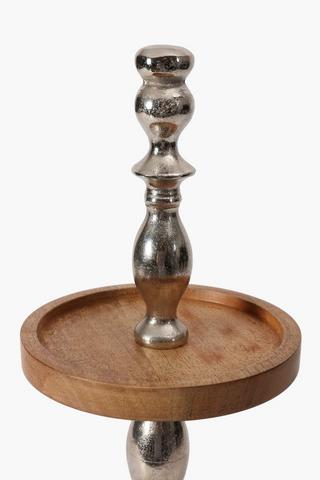 Luxe 2 Tier Cake Stand