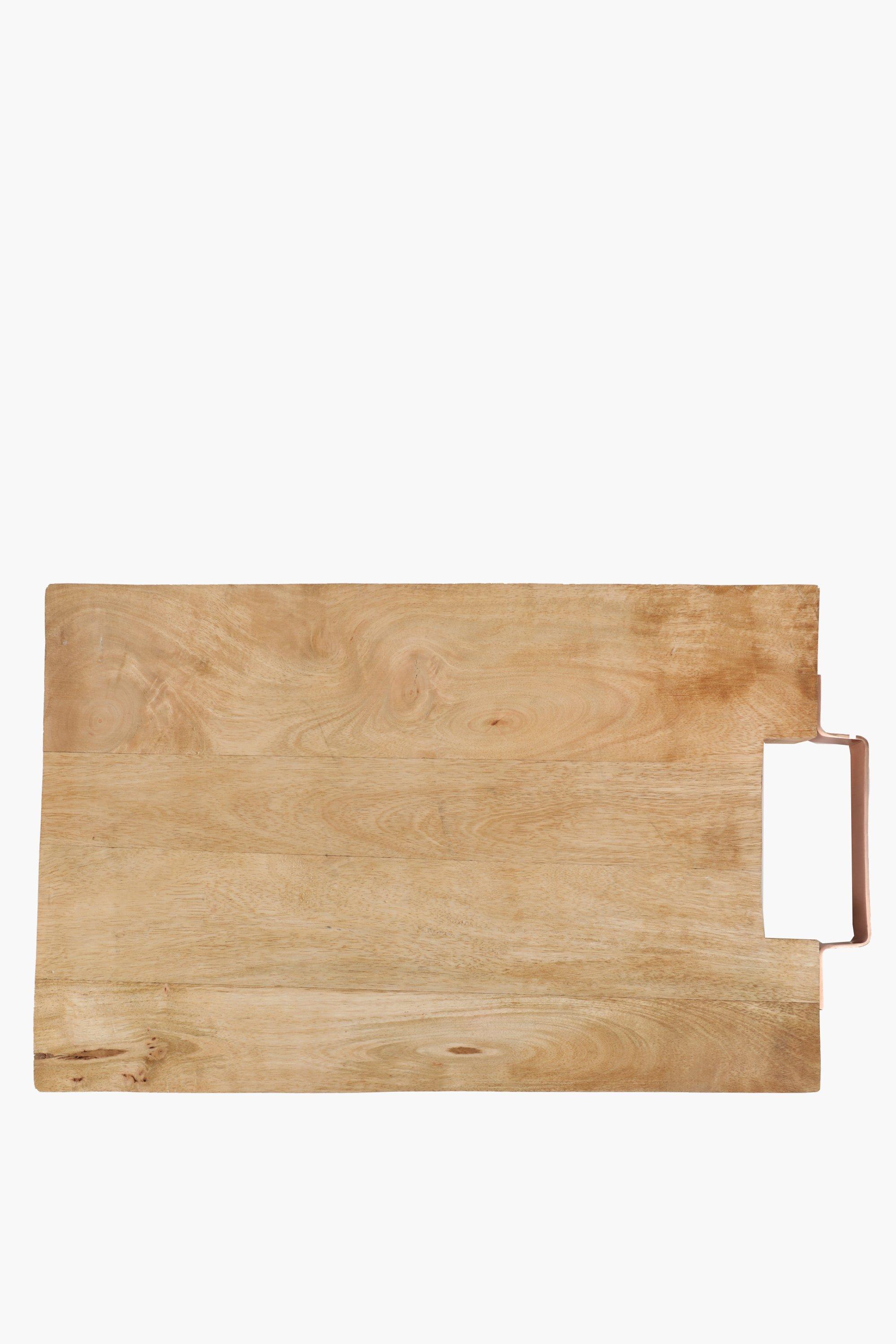 Rectangle Wooden Serving Board, Large
