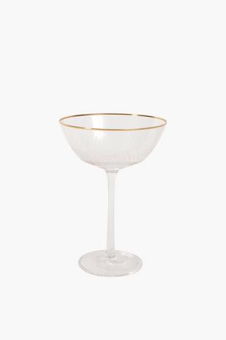 Barre Coupe Wine Glass