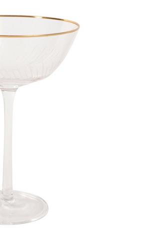 Barre Coupe Wine Glass
