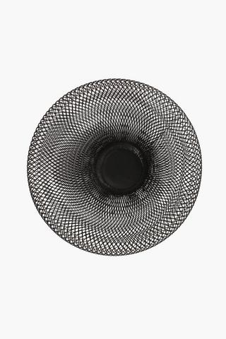 Wire Mesh Fruit Bowl, Medium
