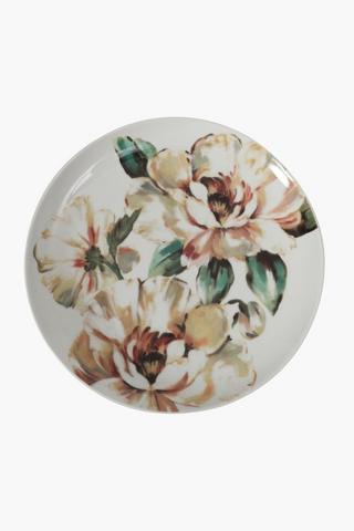 Chintsa Floral Dinner Plate