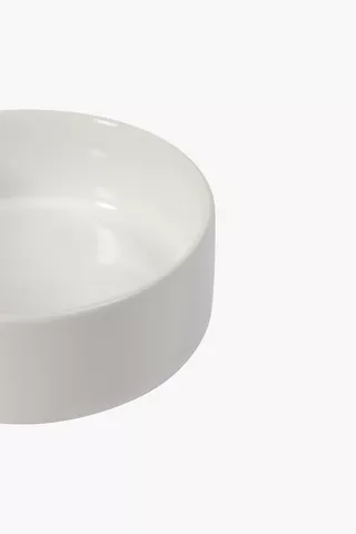 Contempo Stack Ceramic Dipping Bowl