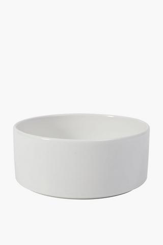 Contempo Stack Ceramic Salad Bowl