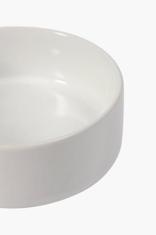 Contempo Stack Ceramic Salad Bowl