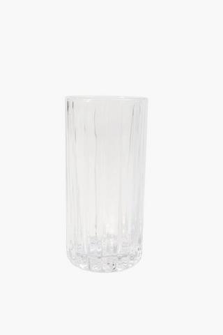 Cut Glass Hi Ball Glass