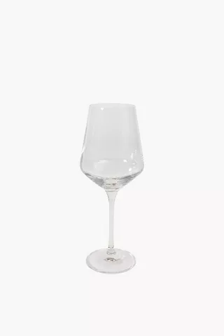 6 Pack Avant Garde White Wine Glasses