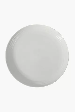 Farm House Porcelain Dinner Plate