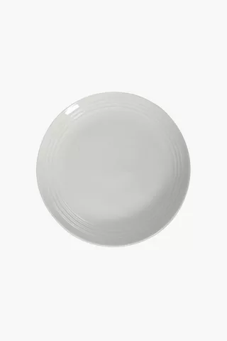 Farm House Porcelain Side Plate