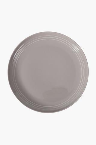 Farm House Porcelain Dinner Plate