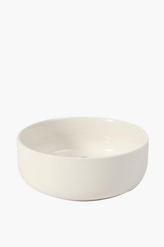 Ceramic Swirl Bowl